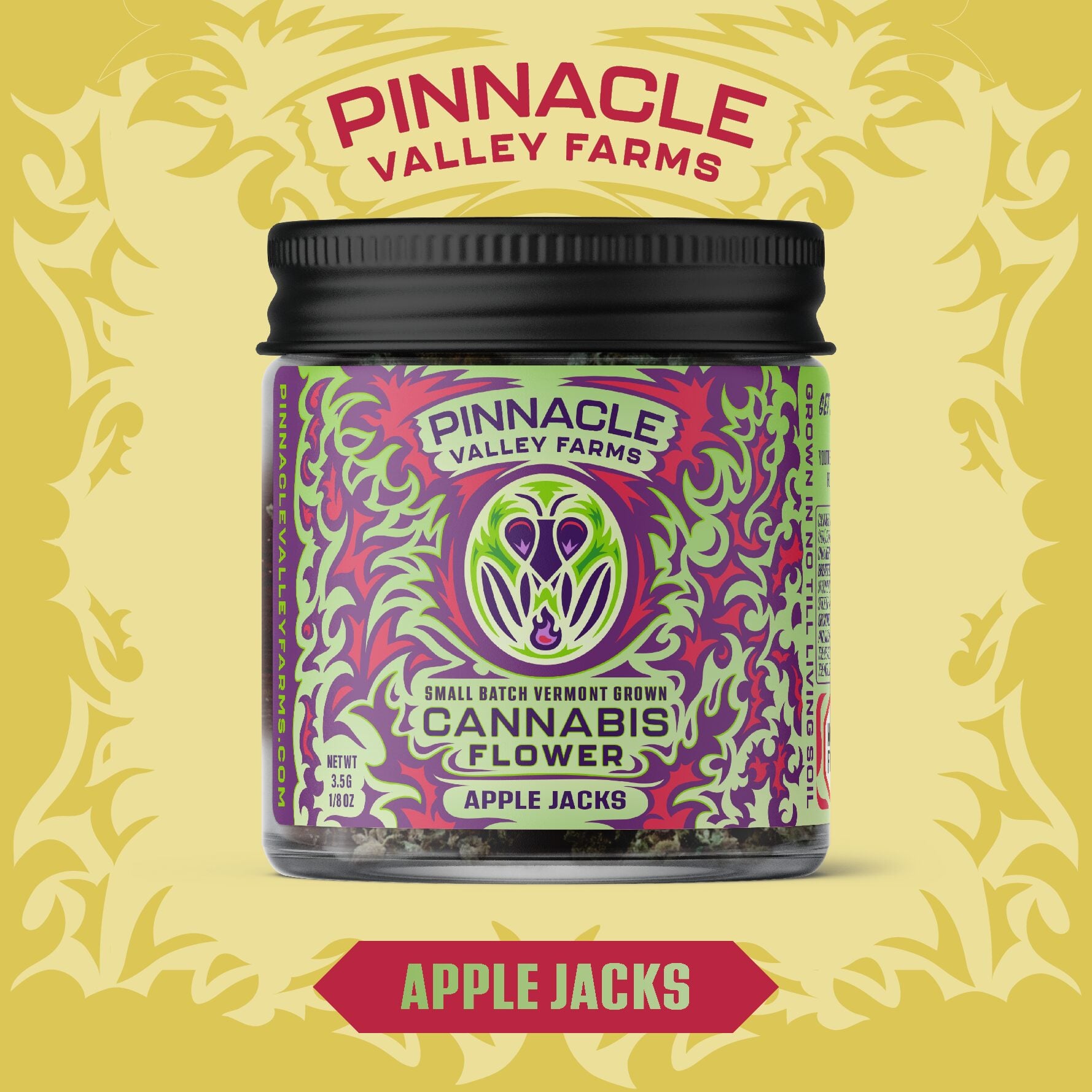 learn more about Apple Jacks