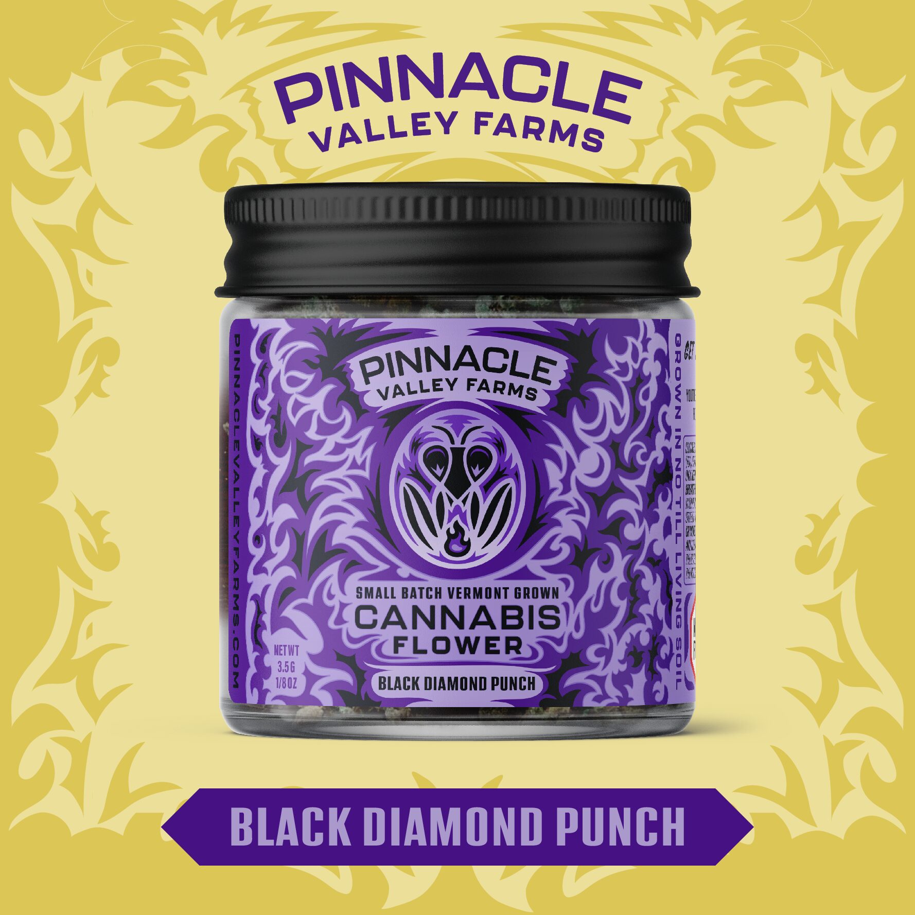 learn more about Black Diamond Punch