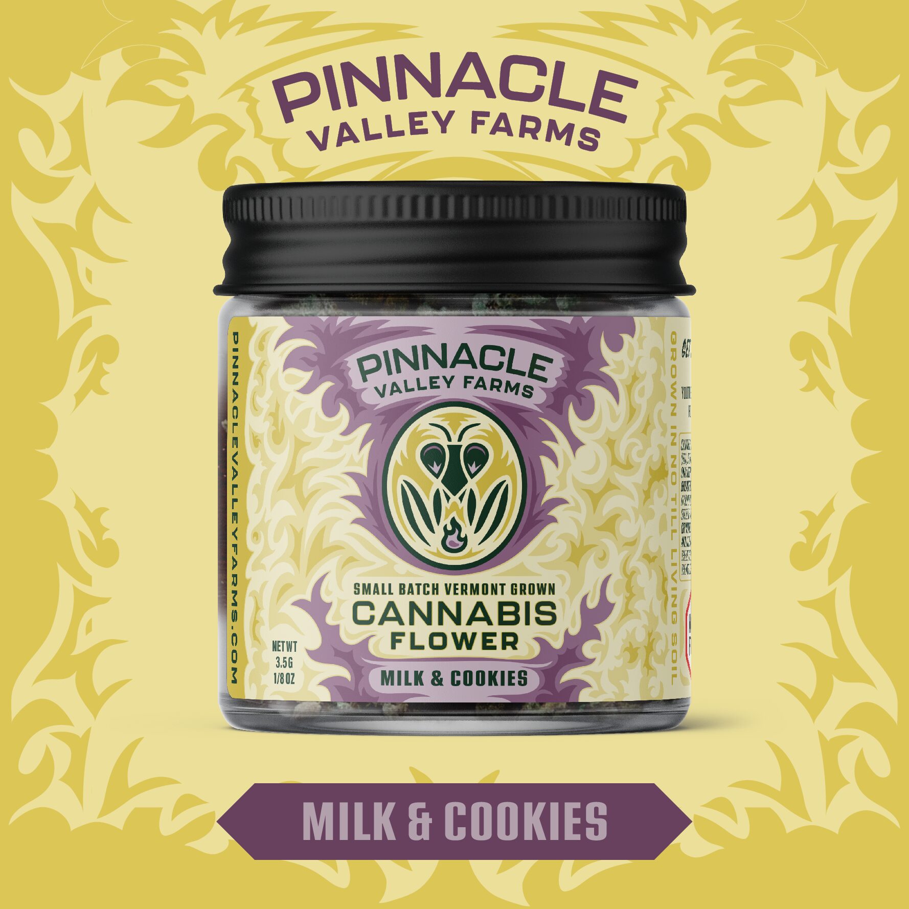 learn more about Milk & Cookies