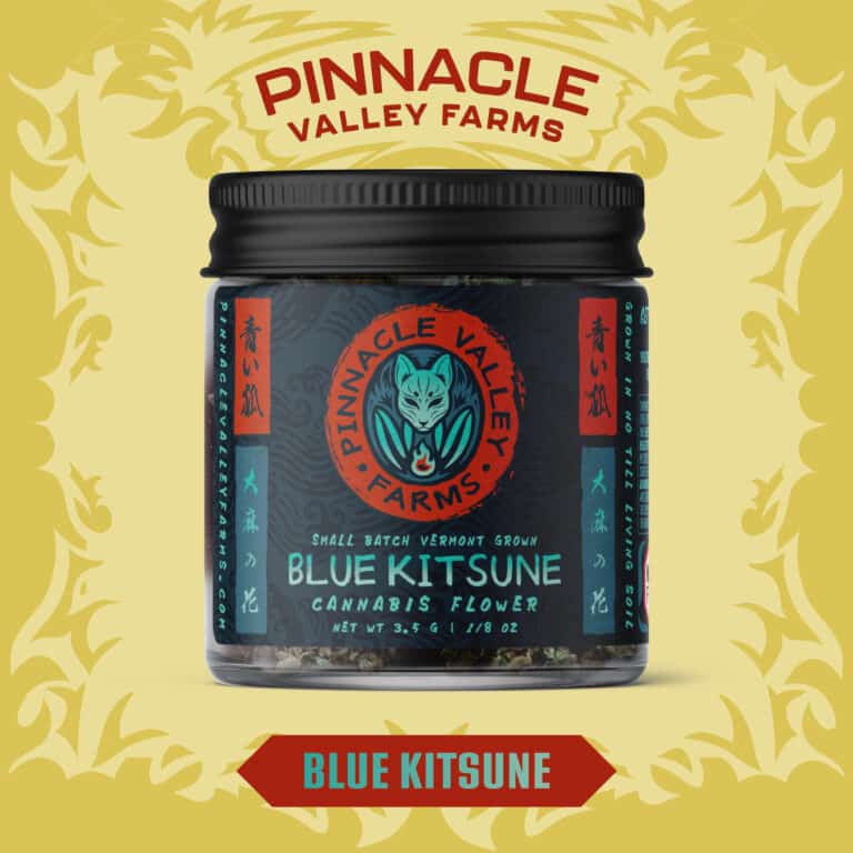 learn more about Kitsune Blue