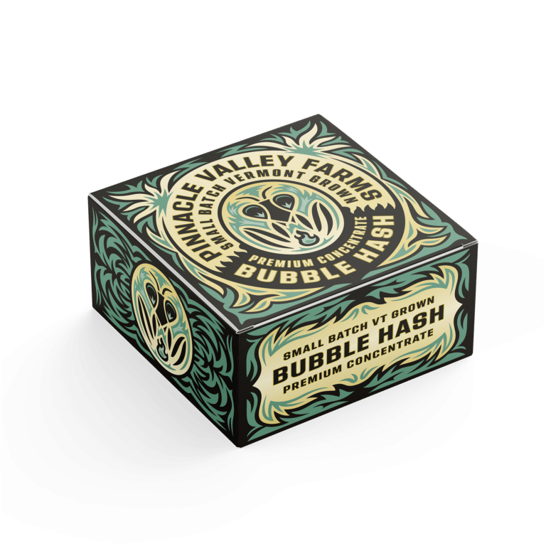learn more about Bubble Hash