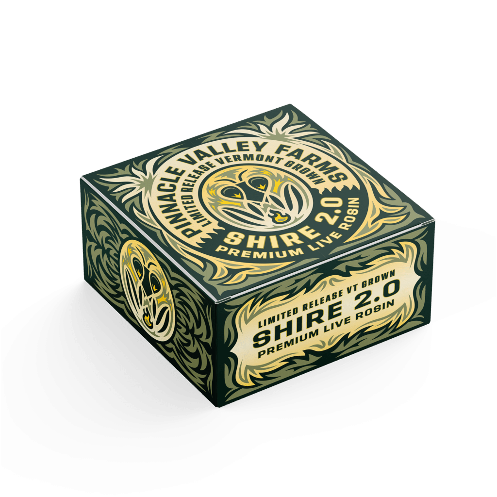 Shire 2.0 concentrate