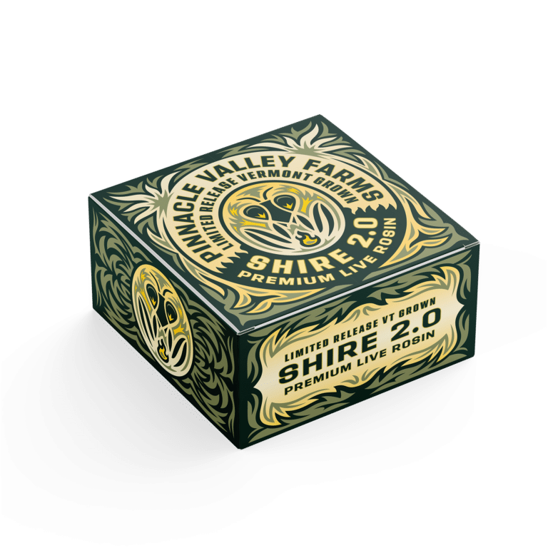 learn more about Shire 2.0 Premium Live Rosin