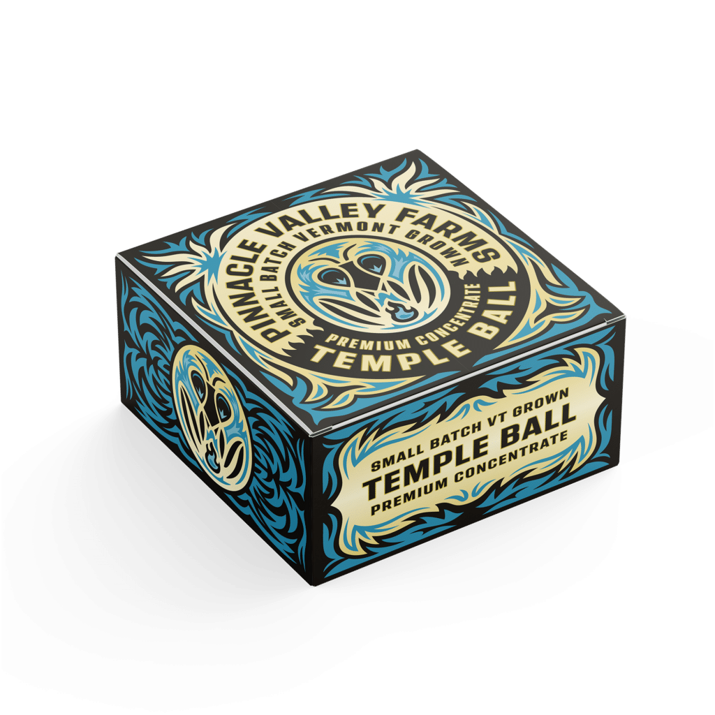 temple ball concentrate