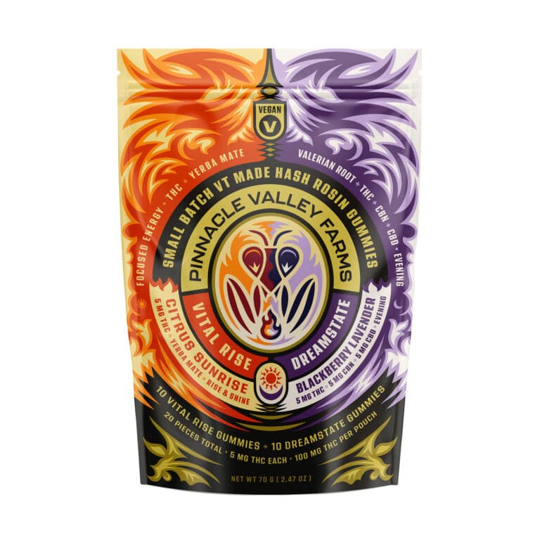 learn more about Vital Rise + Dreamstate Gummies — Combo Bag