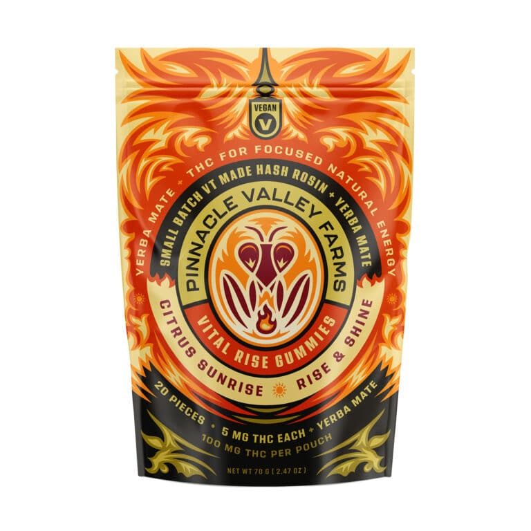 learn more about Vital Rise Gummies — Sunrise Citrus