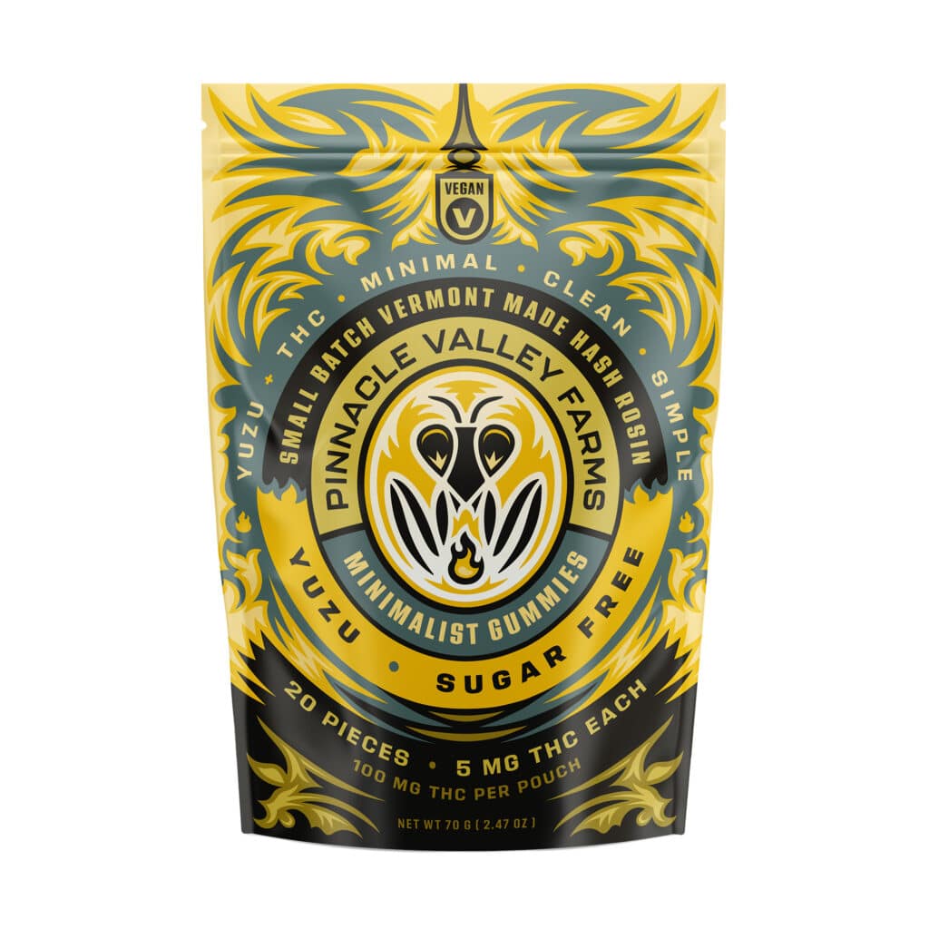 yuzu gummies