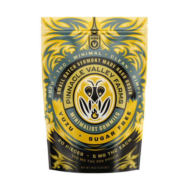 learn more about Minimalist Gummies — Yuzu