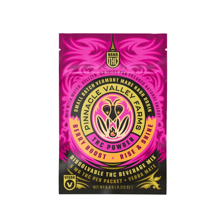 learn more about Berry Boost — Single-Serve Beverage Enhancer