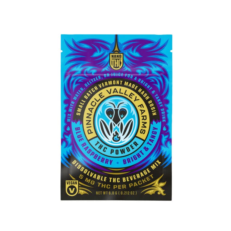 learn more about Blue Raspberry — Single-Serve Beverage Enhancer