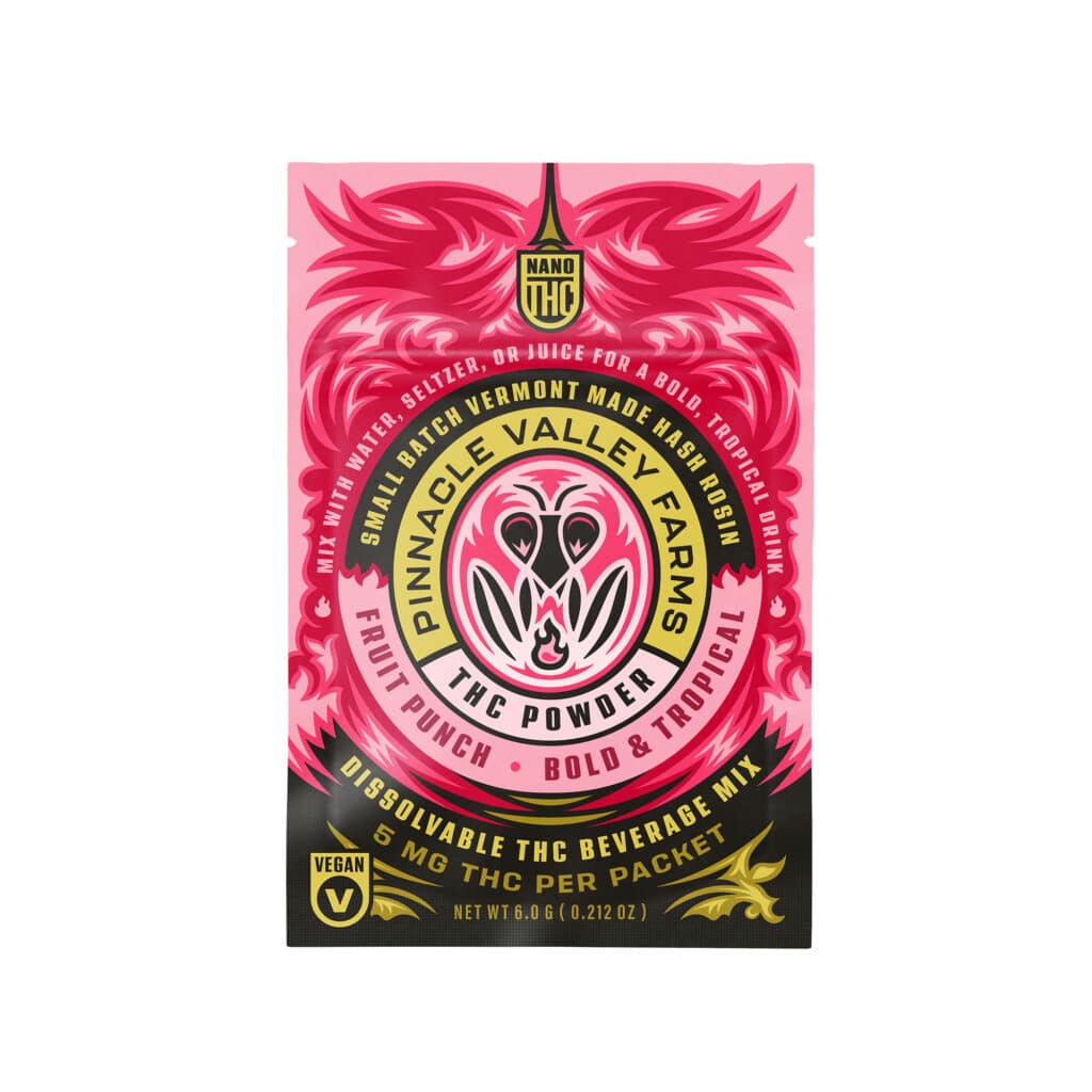 Fruit Punch thc powder
