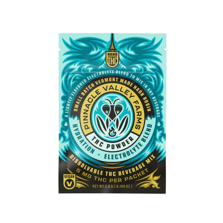 learn more about Hydration Blend — Single-Serve Beverage Enhancer