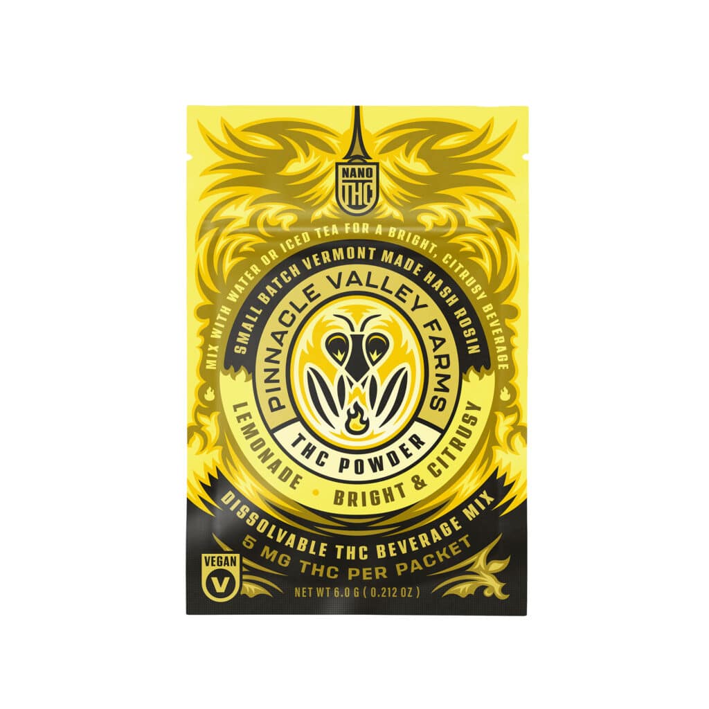Lemonade — Single-Serve Beverage Enhancer