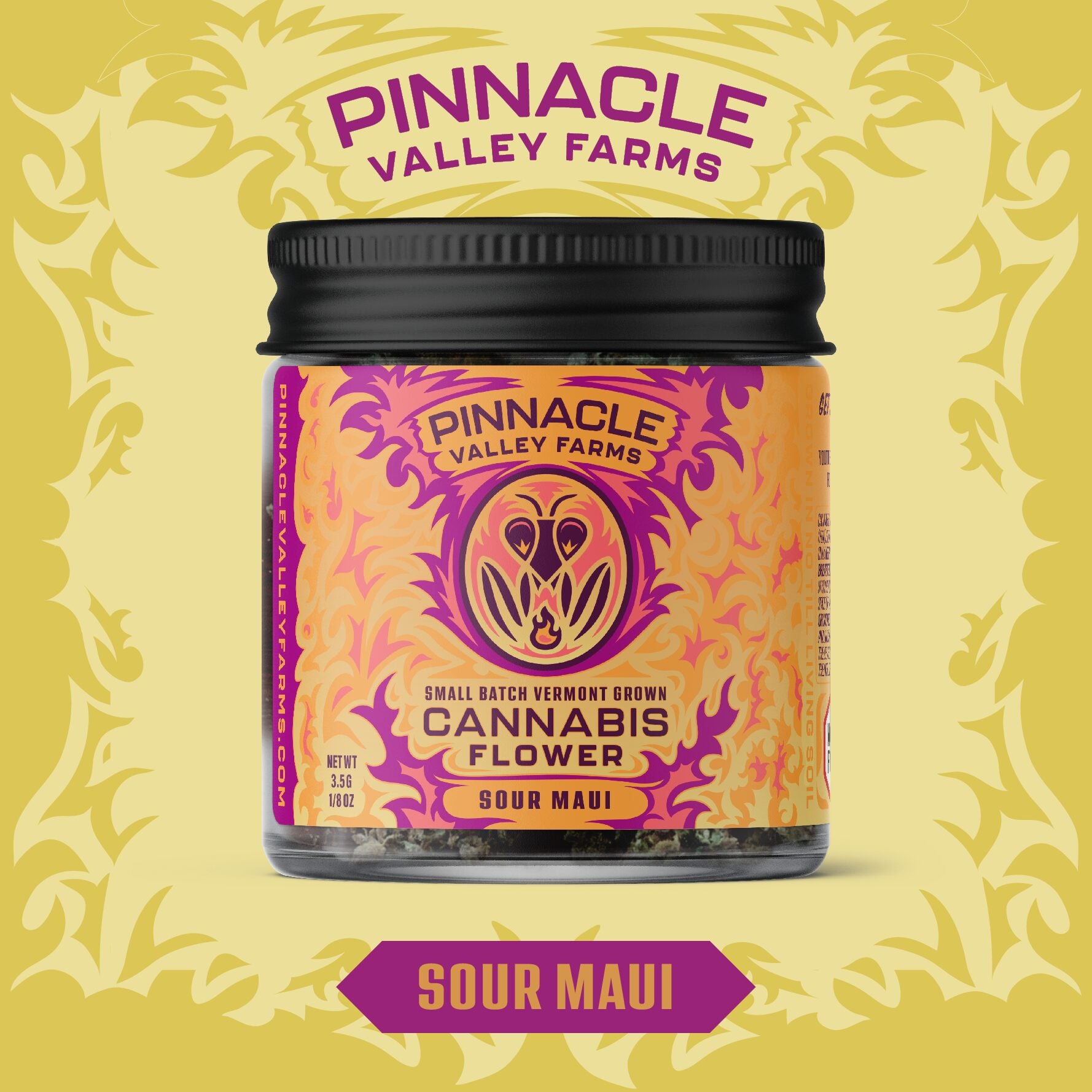 learn more about Sour Maui