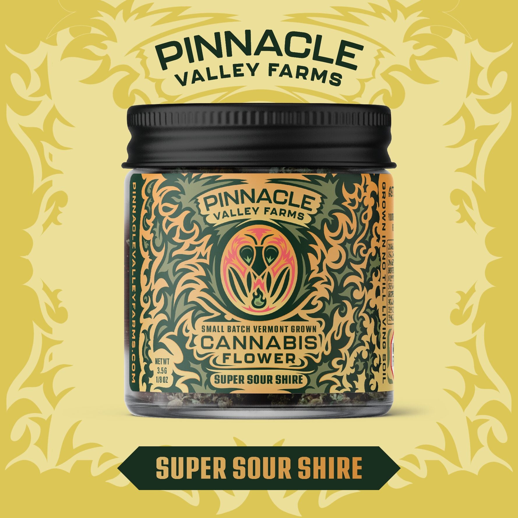 learn more about Super Sour Shire