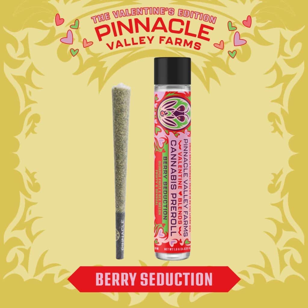 PVF Berry Seduction
