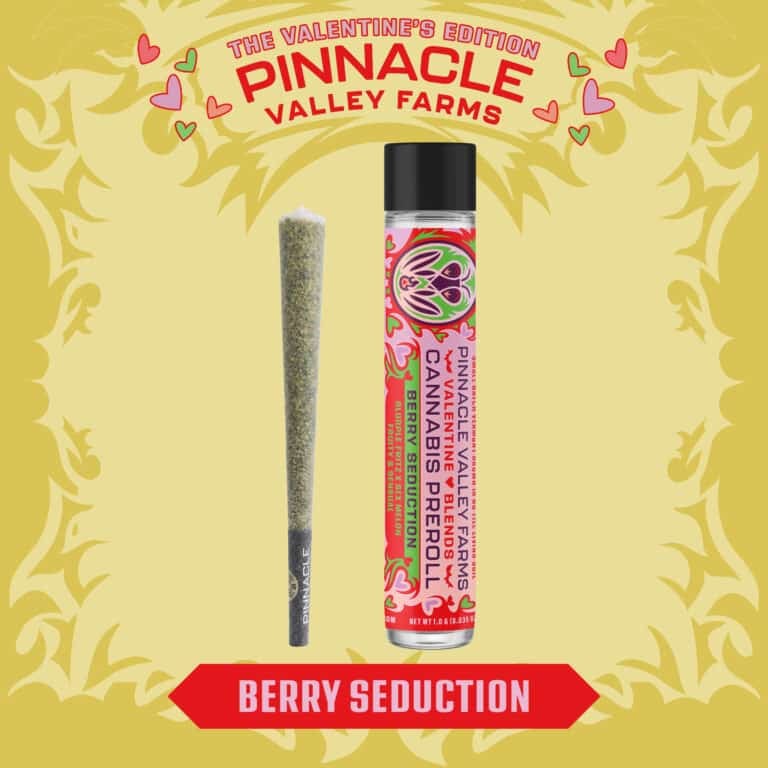 learn more about Berry Seduction