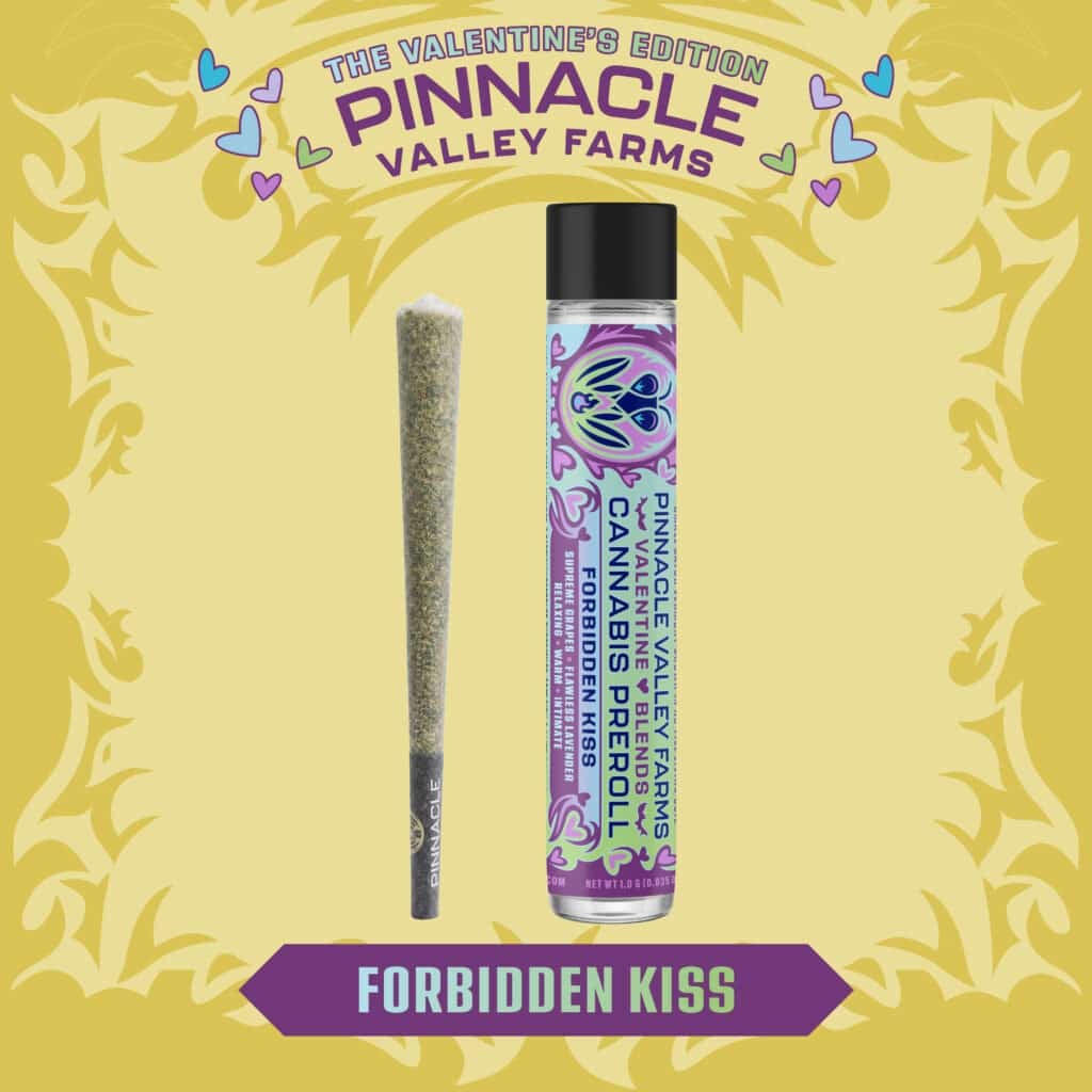 PVF Forbidden Kiss