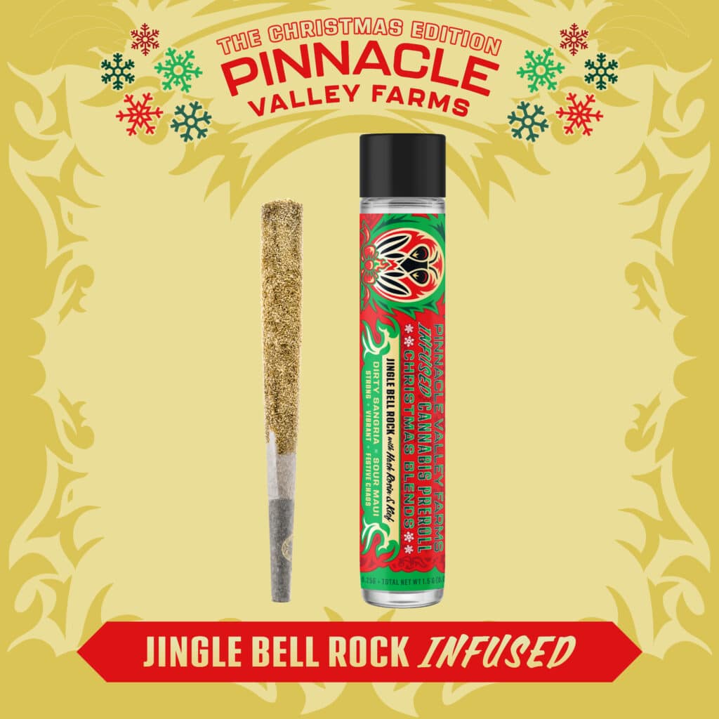PVF Jingle Bell Rock Infused