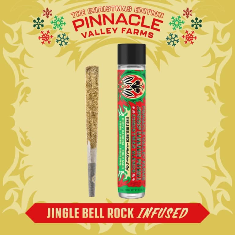 learn more about Jingle Bell Rock Infused