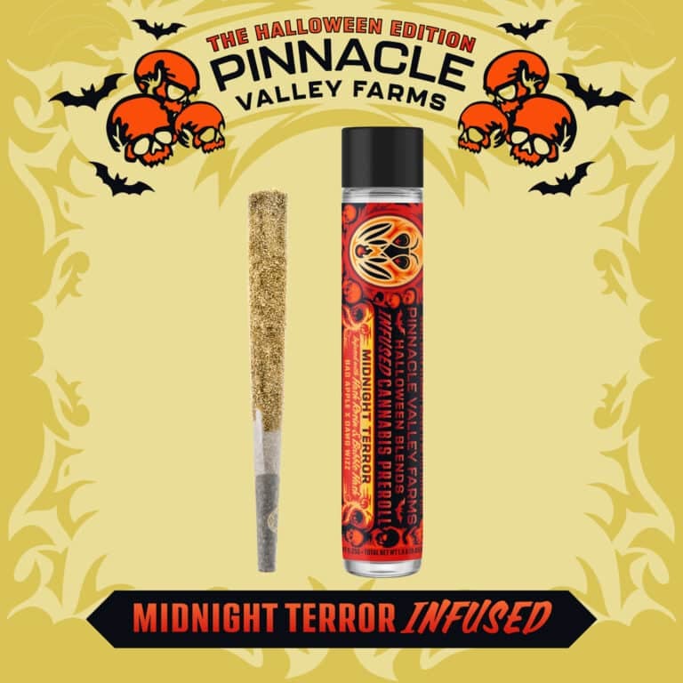 learn more about Midnight Terror Infused