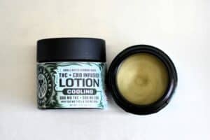 PVF cooling lotion photo